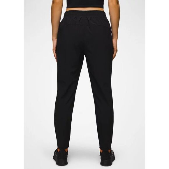 PRANA Women’s Black Railay Pant Size Medium - Picture 2 of 9